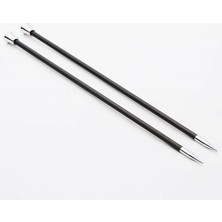 Knitpro Karbonz 35 cm Örgü Şişi Karbon Fiber