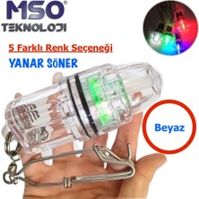 MSO Teknoloji Olta Balıkçılık Yanar Söner Derin Deniz Led Lamba