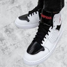 Nike Jordan Access  Basketbol Ayakkabıları AR3762-101-602 (Dar Kalıp)