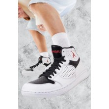 Nike Jordan Access  Basketbol Ayakkabıları AR3762-101-602 (Dar Kalıp)