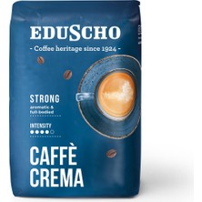 Eduscho Caffè Crema Strong - 500 gr Çekirdek Kahve