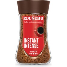 Eduscho Instant Intense - 100 gr Çözünebilir Kahve