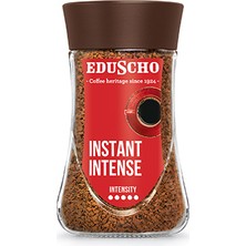 Eduscho Instant Intense - 100 gr Çözünebilir Kahve