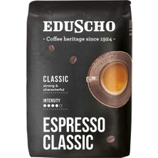 Eduscho Espresso Classic, 500GR Çekirdek Kahve