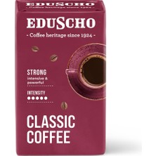 Eduscho Classic Kahve Güçlü- 250 gr Çekilmiş Kahve