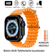 Ekagra T800 Ios ve Andorid Uyumlu Çift Kordonlu Ultra Akıllı