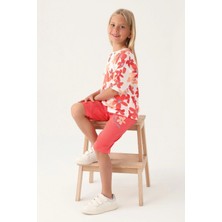 RolyPoly Genç Kız Çocuk Kapri Takım