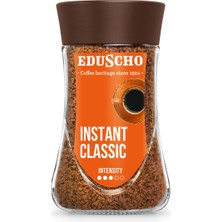 Eduscho Instant Classic - 100 gr Çözünebilir Kahve