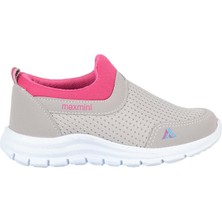 Moda Ayakkabı 02-20 Maxmini Kız Çocuk Spor Ayakkabı
