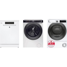 Hoover 3'Lü Çeyiz Seti