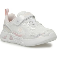 Lumberjack Love 4 Fx Cırtlı Memory Iç Taban Phlon Bebe Spor Ayakkabı Beyaz