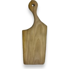 Ceren Wooden Doğal Çınar Ağacı Sunum Kesme Tahtası  El Yapımı Tahta Ahşap Handmade Naturel Board