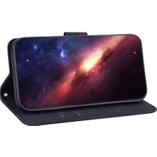 MY Boutique1 Oppo RENO11 F Premium Pu Deri Kickstand Özelliği Için Kılıf Geometrik Flip (Yurt Dışından)