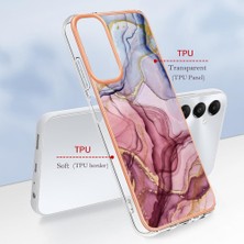 MY Boutique1 Samsung Galaxy A05S 4g Tampon Tpu Mermer Silikon ile Uyumlu (Yurt Dışından)