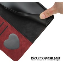 MY Boutique1 Onur X9B Pu Deri Manyetik Kapatma Flip Folio Kitap Kickstand Için Kılıf (Yurt Dışından)