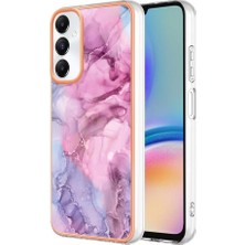 MY Boutique1 Samsung Galaxy A05S 4g Tampon Tpu Mermer Silikon ile Uyumlu (Yurt Dışından)