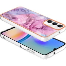 MY Boutique1 Samsung Galaxy A05S 4g Tampon Tpu Mermer Silikon ile Uyumlu (Yurt Dışından)