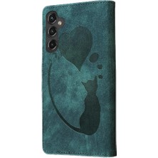 MY Boutique1 Samsung Galaxy A05S Için Kılıf Tutucu Kapak Çevirin Folio Kart Cep Sevimli (Yurt Dışından)