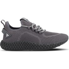 Slazenger AMIR I Erkek Sneaker Koşu & Yürüyüş Ayakkabısı Siyah / Koyu Gri