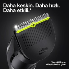 Braun Mgk 3321 Erkek Bakım Kiti 6’sı Arada Şekillendirici