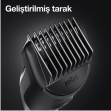 Braun Mgk 3321 Erkek Bakım Kiti 6’sı Arada Şekillendirici