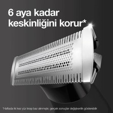 Braun Series x Xt 5100 Sakal Şekillendirme ve Tıraş Makinesi