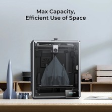 Creality K1 Max Aı Qs 3D Printer