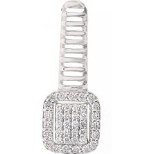 Alpay Jewellery 0,14 Karat Pırlanta Kolye