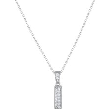 Alpay Jewellery 0,08 Karat Pırlanta Kolye