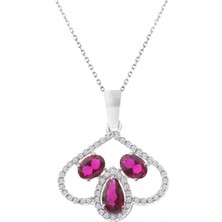 Alpay Jewellery 0,09 Karat Pırlanta Kolye