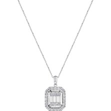 Alpay Jewellery 0,62 Karat Pırlanta Kolye