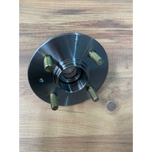 Oem: / 52710-25101 / 5271025101 / Arka Teker Poryası Accent 2000-2006 Rulmanlı Absli