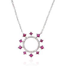 Alpay Jewellery 0,10 Karat Pırlanta Kolye