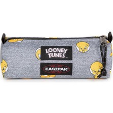 Eastpak Benchmark Single Tweety Grey Kalem Kutusu