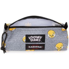 Eastpak Benchmark Single Tweety Grey Kalem Kutusu