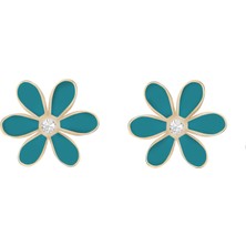Alpay Jewellery 0,02 Karat Pırlanta Küpe