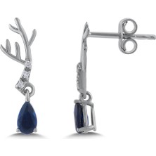 Alpay Jewellery 0,03 Karat Pırlanta Küpe