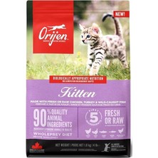 ‎Orijen Orijen Kitten Yavru Kedi Maması 1,8 Kg