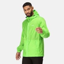 Regatta Pack It Iıı Erkek Yağmurluk-Yeşil