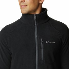 Columbia Fast Trek II Full Zip Fleece Siyah Polar