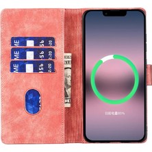 BDT Market IPhone 13 Sevimli Kedi Cebi Telefon Kılıfı (Yurt Dışından)