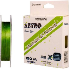 Remixon Astro 8X 150m Green İp Misina