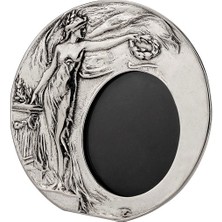 Laromita Decoration Gümüş Çerçeve