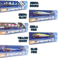 Major Craft Jigpara Short 20 gr Jig Yemi