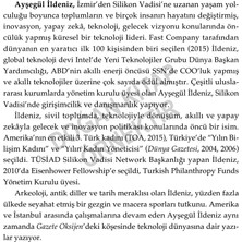 Ayşegül Işınla Bizi / Bir Teknoloji Liderinin Küresel Serüveni - Ayşegül Ildeniz