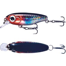 Kai Big Eye Minnow 3.8 cm 2.8 gr Balık Yem