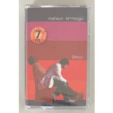 Mahsun Kırmızıgül Dinle - Gül Senin Tenin Kaset (Jelatininde Sıfır Kaset)