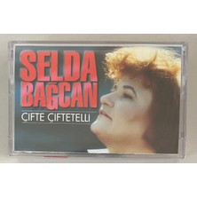 Selda Bağcan Çifte Çiftetelli Kaset (Jelatininde Sıfır Kaset)