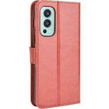 SZY Market Oneplus Nord 2 5g Için Kılıf (Yurt Dışından)