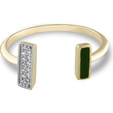 Alpay Jewellery 0,08 Karat Pırlanta Yüzük